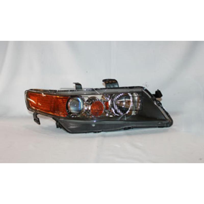 TYC 20666901 Headlight Assembly product image 3 of 3