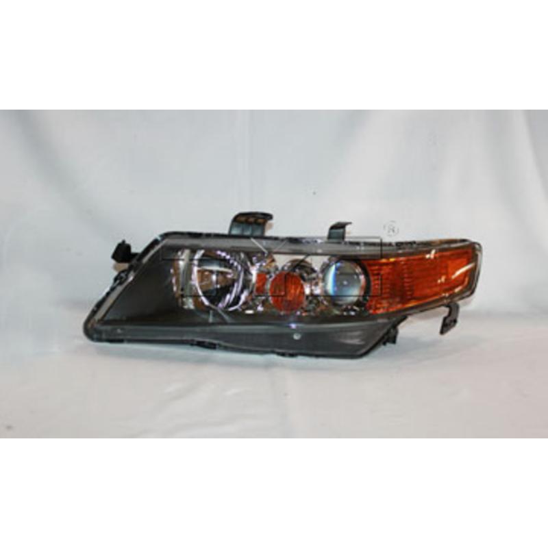 TYC 20667001 Headlight Assembly product image 2 of 2