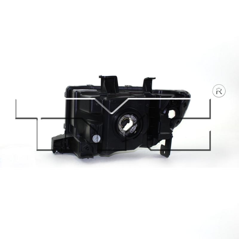 TYC 20667101 Headlight Assembly product image 1 of 2