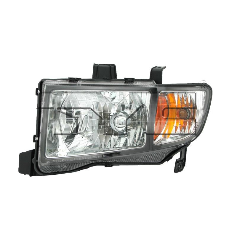 TYC 206672911 Headlight Assembly product image 1 of 2