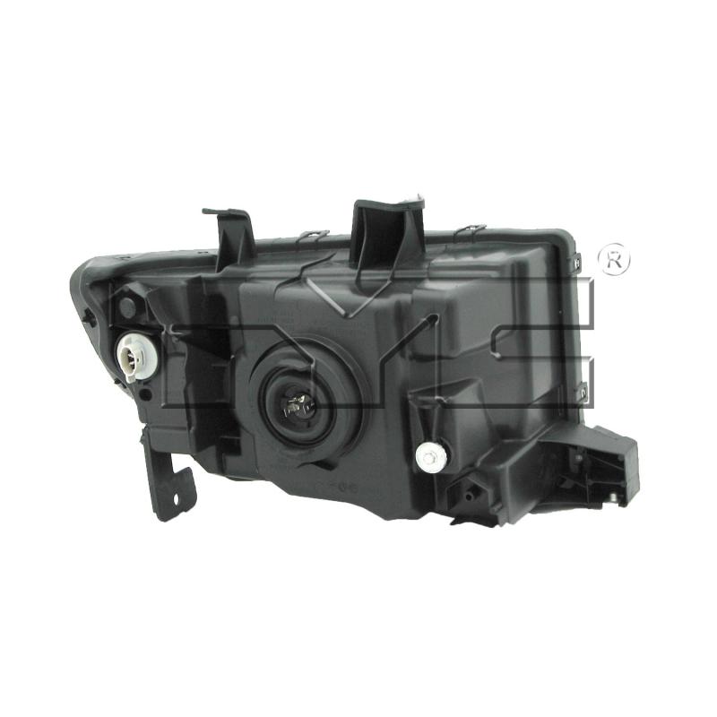 TYC 206672911 Headlight Assembly product image 2 of 2