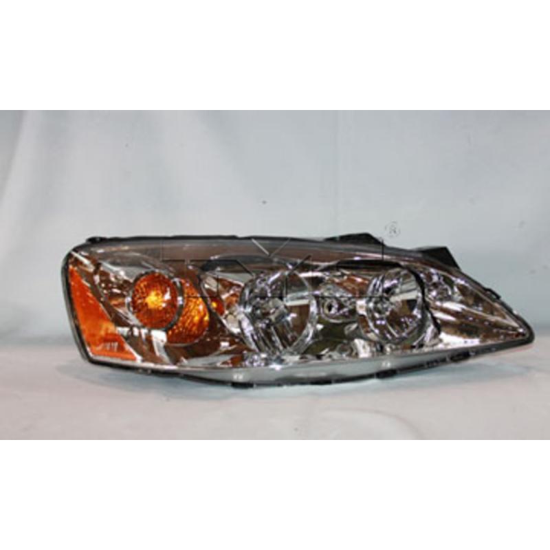 TYC 20667700 Headlight Assembly product image 1 of 3