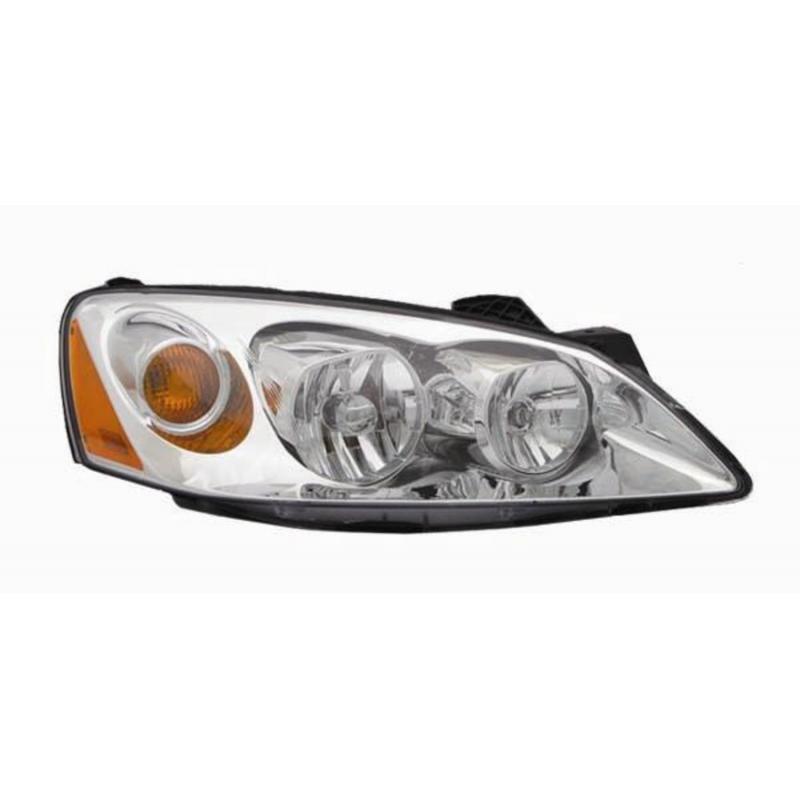 TYC 20667700 Headlight Assembly product image 2 of 3