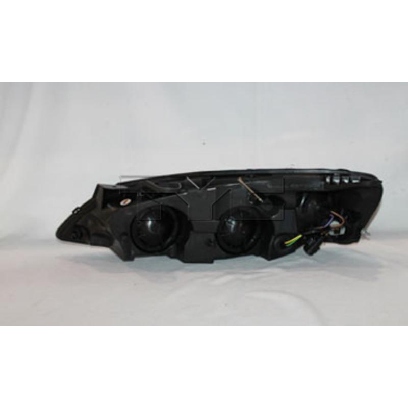 TYC 20667700 Headlight Assembly product image 3 of 3