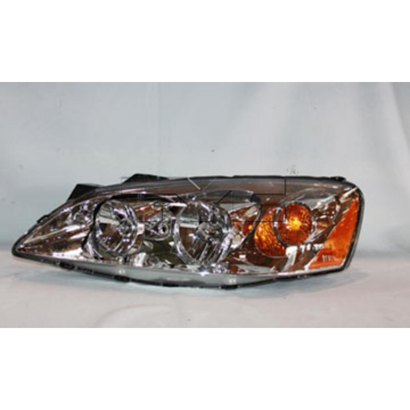 TYC 20667800 Headlight Assembly product image 1 of 2