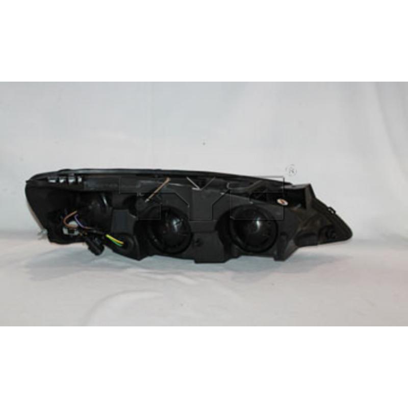 TYC 20667800 Headlight Assembly product image 2 of 2