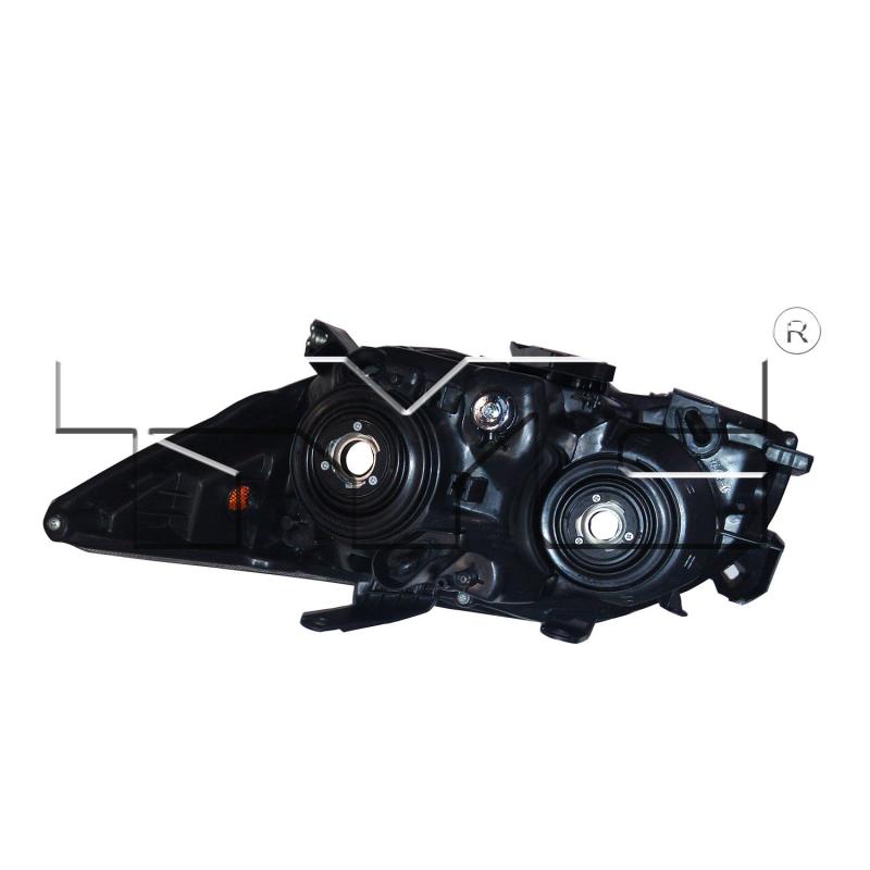 TYC 20668901 Headlight Assembly product image 1 of 2