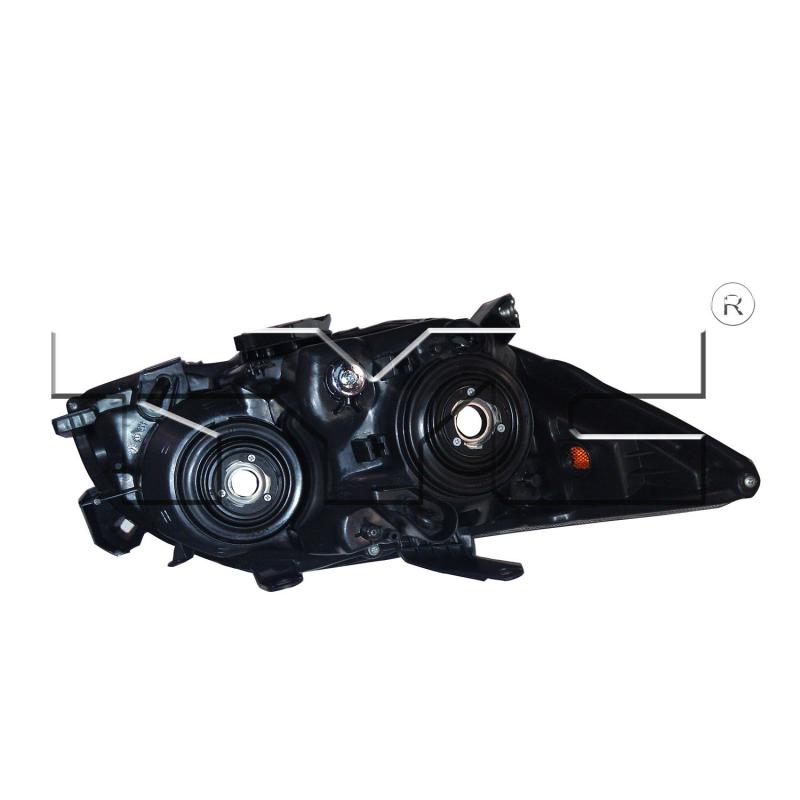 TYC 20669001 Headlight Assembly product image 2 of 2