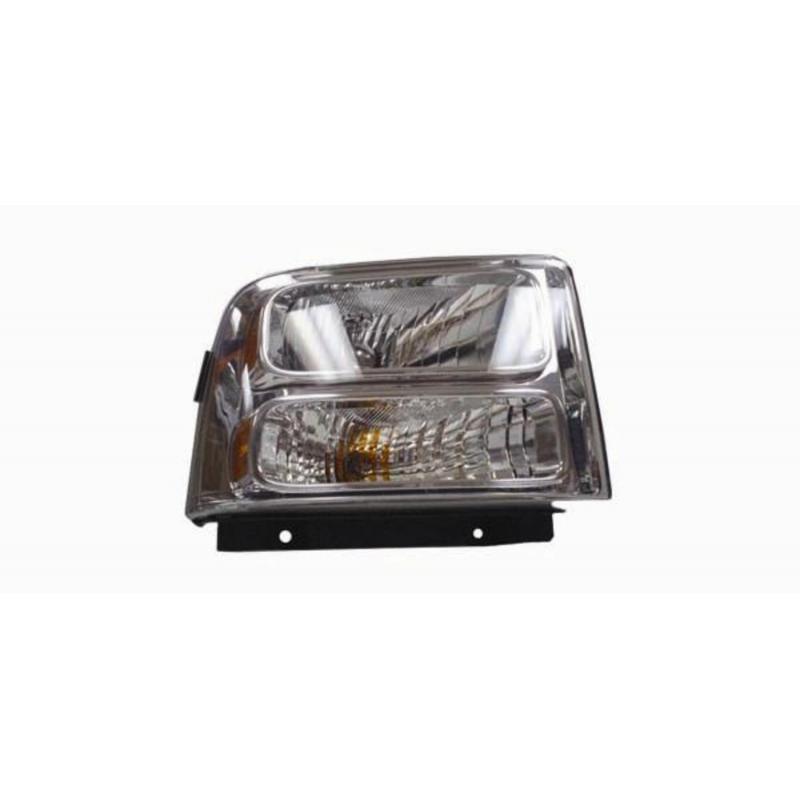 TYC 20669900 Headlight Assembly product image 3 of 3