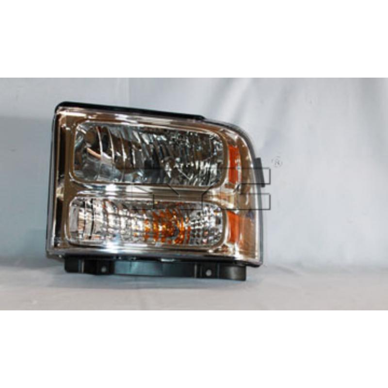 TYC 20670000 Headlight Assembly product image 2 of 2