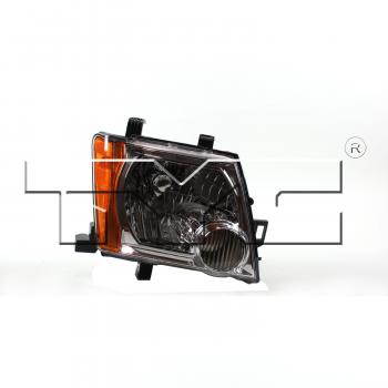 TYC 20670100 Headlight Assembly product image 1 of 3