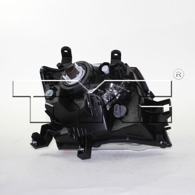 TYC 20670200 Headlight Assembly product image 1 of 2