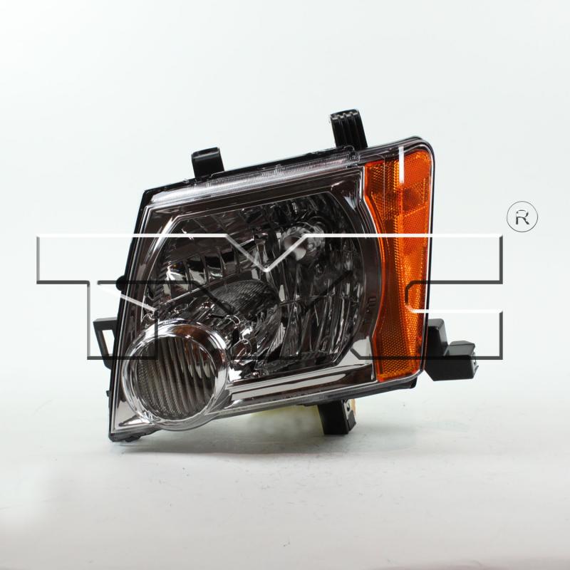 TYC 20670200 Headlight Assembly product image 2 of 2