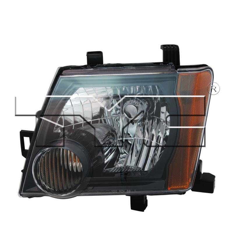 TYC 20670290 Headlight Assembly product image 2 of 2