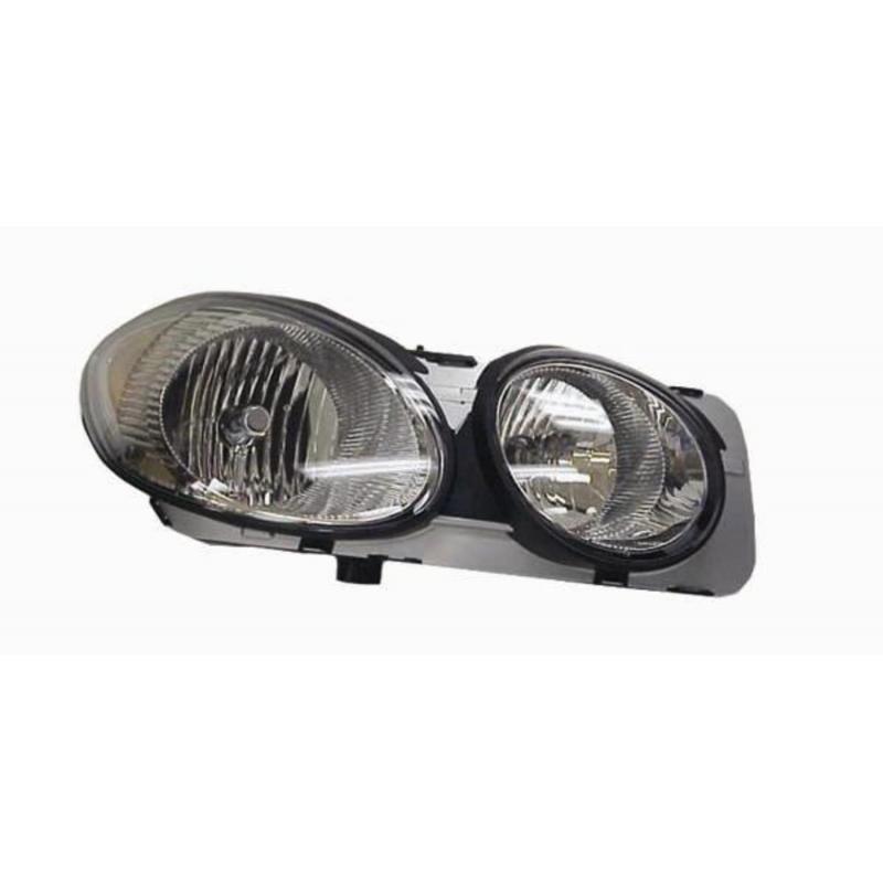 TYC 20671100 Headlight Assembly product image 3 of 3