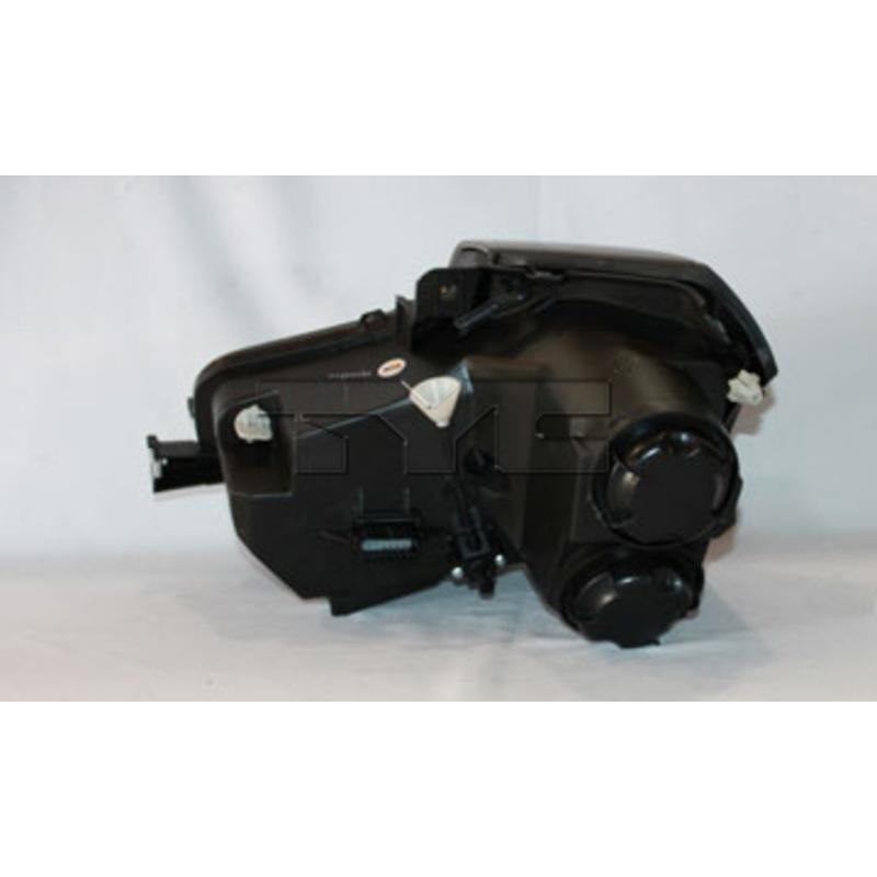 TYC 20671500 Headlight Assembly product image 2 of 2