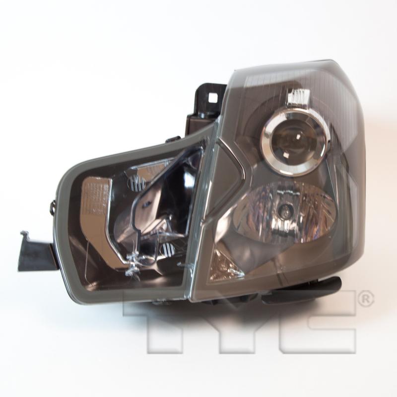 TYC 206716009 Headlight Assembly product image 1 of 3