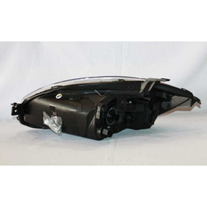 TYC 20672100 Headlight Assembly product image 2 of 3