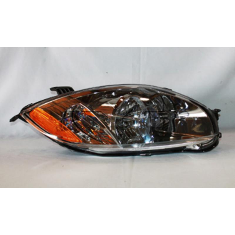 TYC 20672100 Headlight Assembly product image 3 of 3