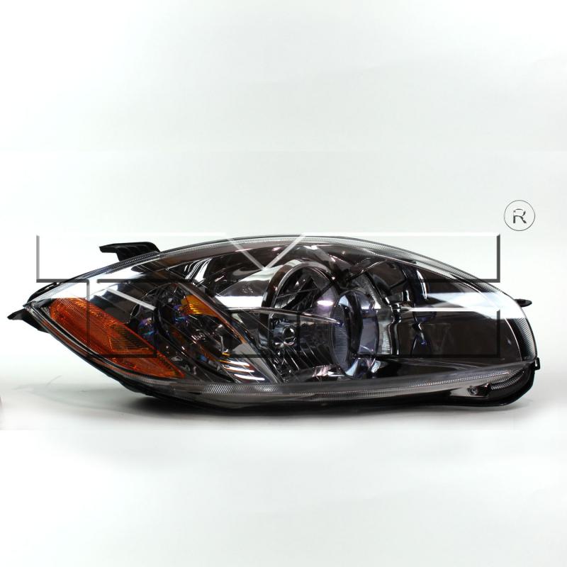 TYC 20672190 Headlight Assembly product image 3 of 3