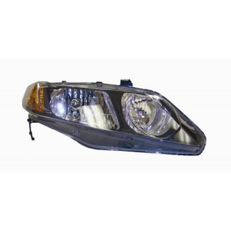 TYC 20673301 Headlight Assembly product image 1 of 1