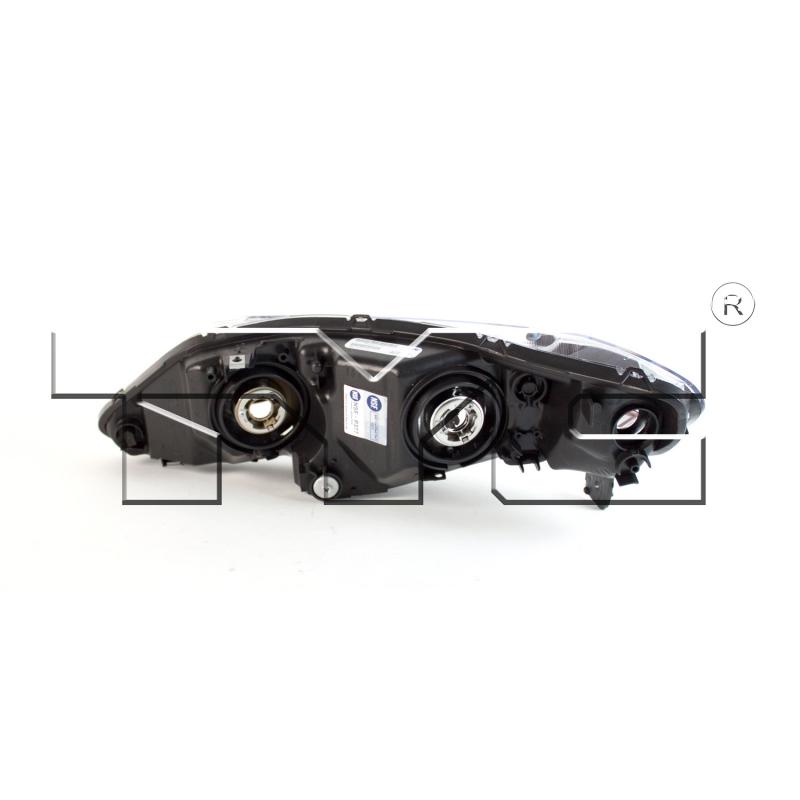 TYC 206733919 - Headlight Assembly TYC 206733919 Headlight Assembly product image 2 of 6