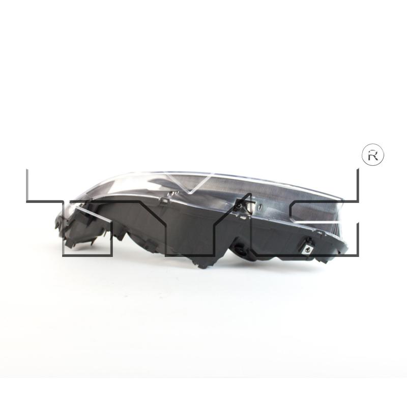 TYC 206733919 - Headlight Assembly TYC 206733919 Headlight Assembly product image 5 of 6
