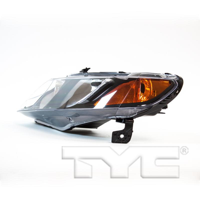 TYC 206734019 - Headlight Assembly TYC 206734019 Headlight Assembly product image 1 of 6