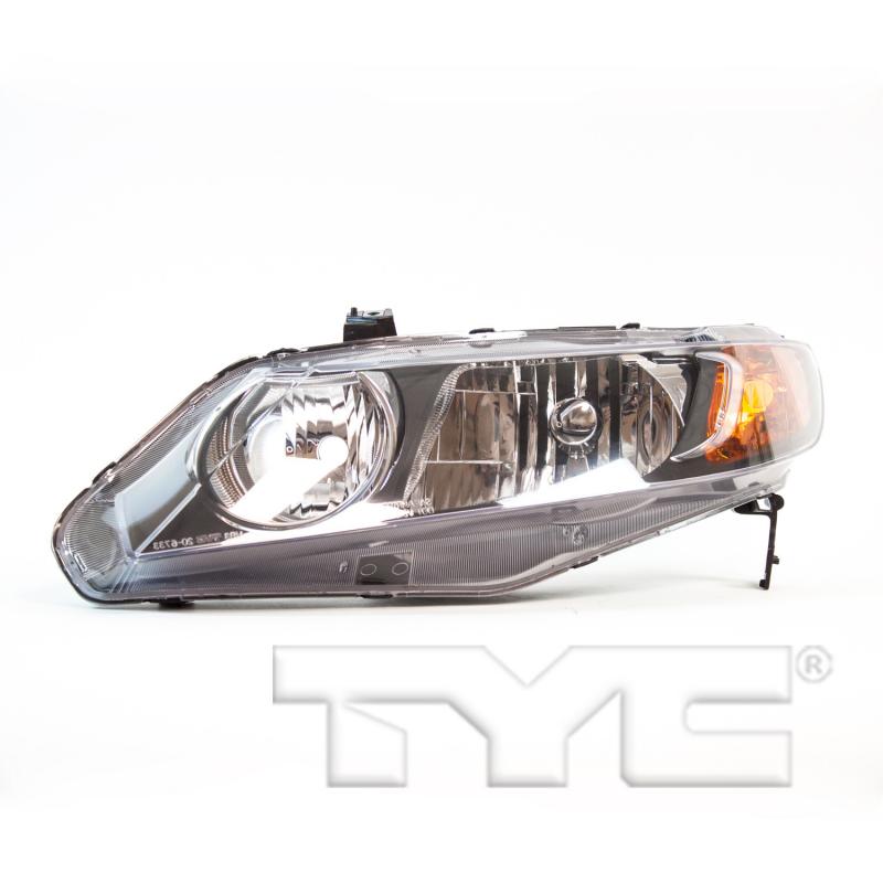 TYC 206734019 - Headlight Assembly TYC 206734019 Headlight Assembly product image 2 of 6