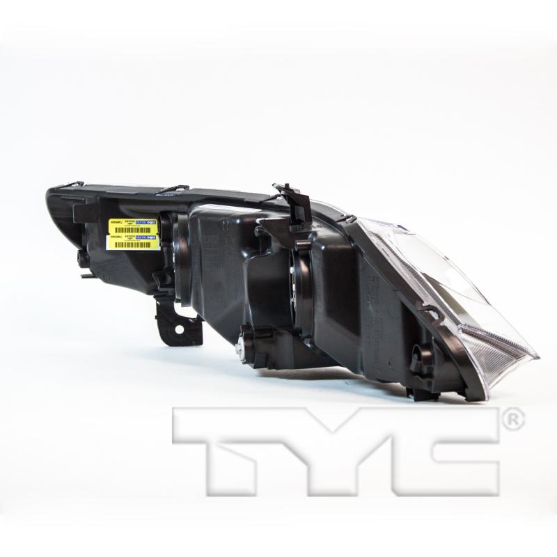 TYC 206734019 - Headlight Assembly TYC 206734019 Headlight Assembly product image 5 of 6