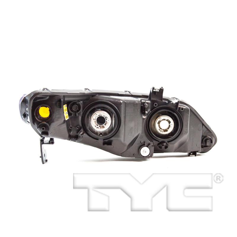 TYC 206734019 - Headlight Assembly TYC 206734019 Headlight Assembly product image 6 of 6