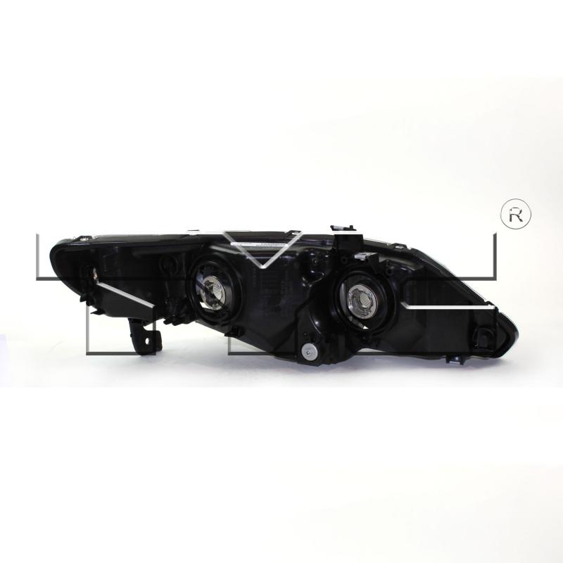 TYC 20673491 Headlight Assembly product image 1 of 2