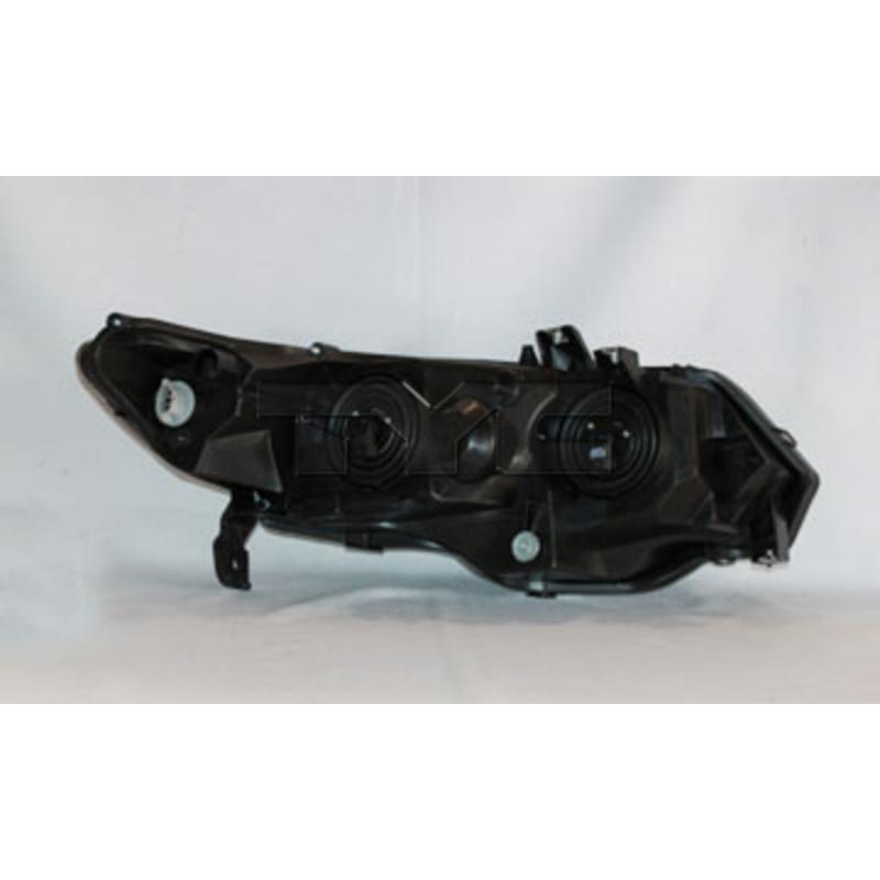 TYC 20673600 Headlight Assembly product image 1 of 2