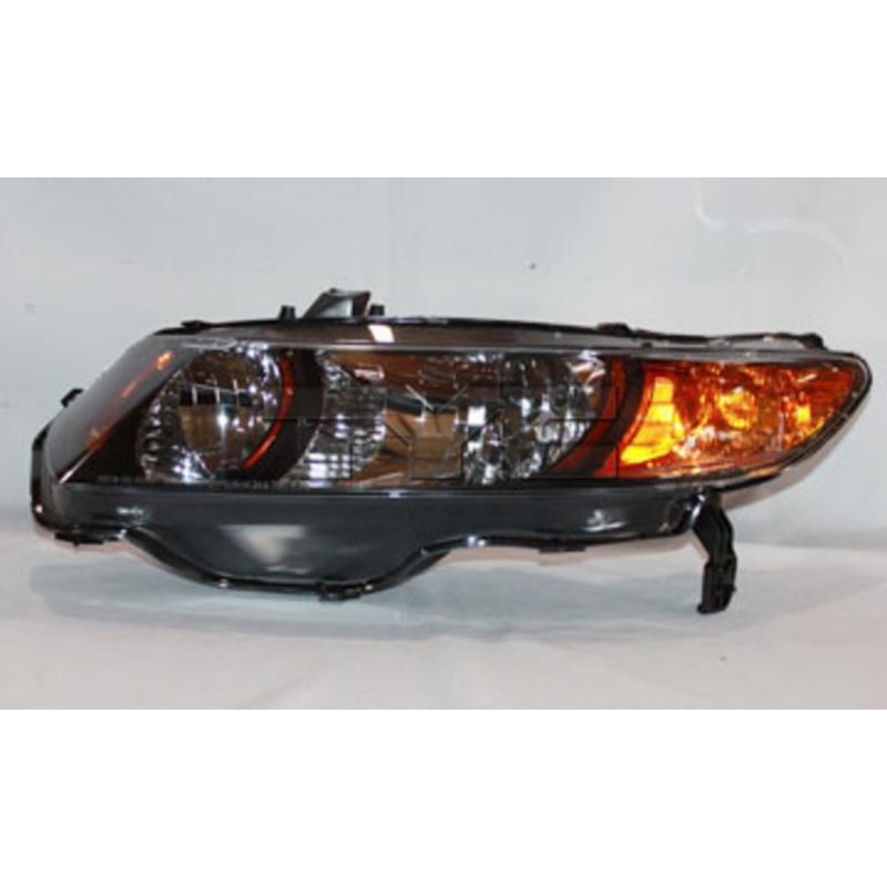 TYC 20673681 Headlight Assembly product image 1 of 1