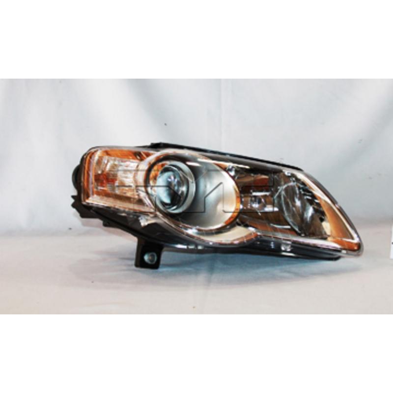 TYC 20673900 Headlight Assembly product image 3 of 3