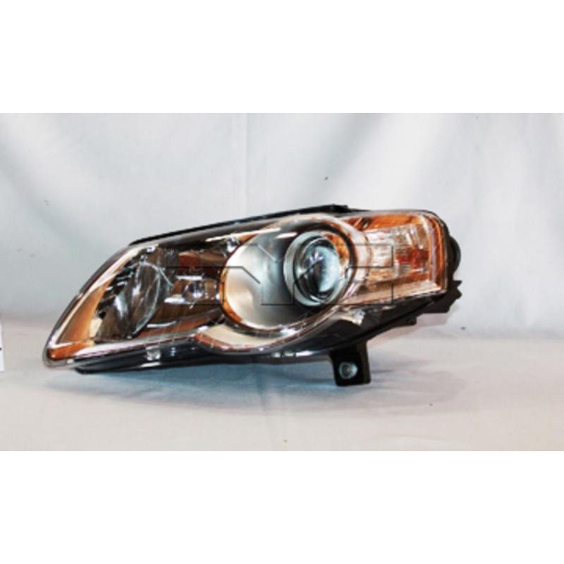 TYC 20674000 Headlight Assembly product image 2 of 2