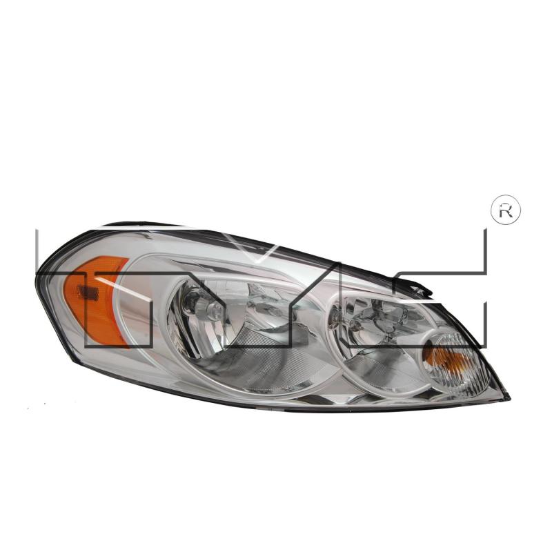 TYC 20674500 Headlight Assembly product image 1 of 2