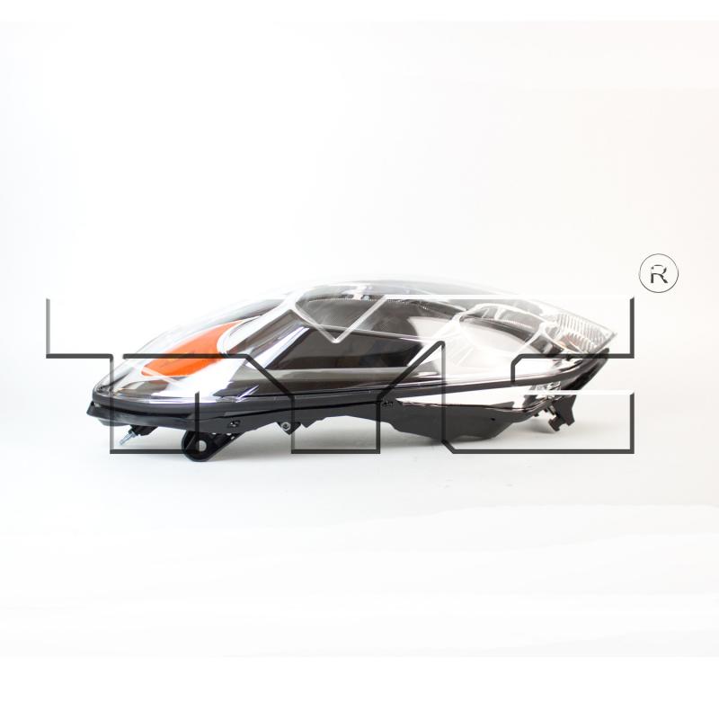 TYC 206746009 - Headlight Assembly TYC 206746009 Headlight Assembly product image 1 of 3