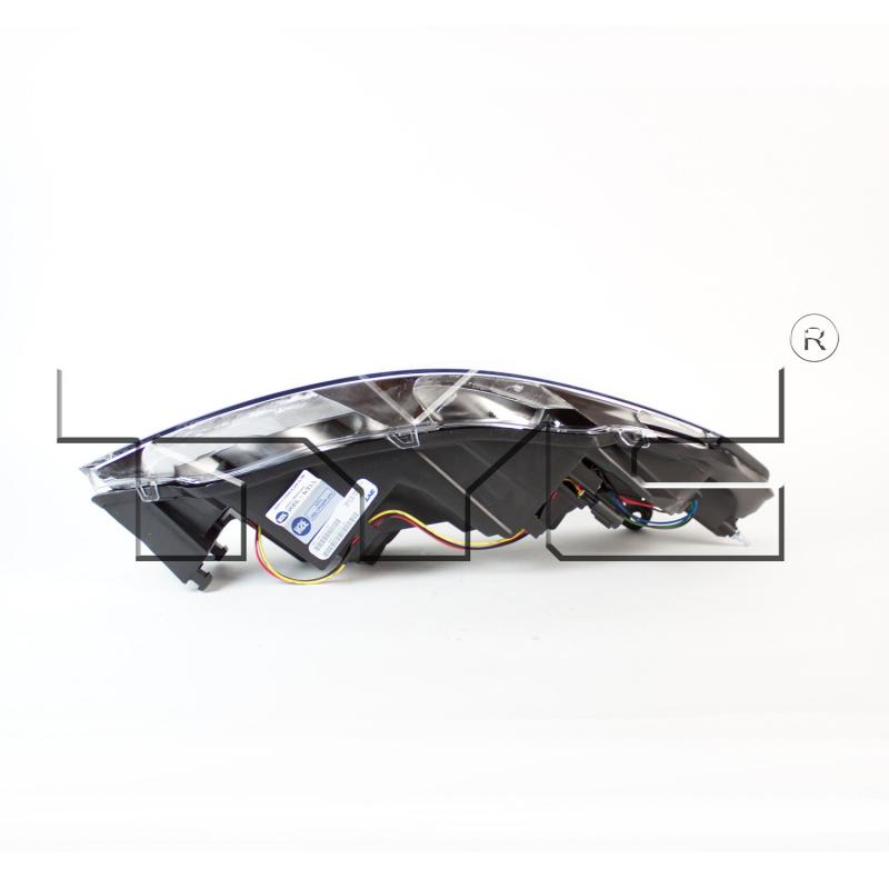 TYC 206746009 - Headlight Assembly TYC 206746009 Headlight Assembly product image 2 of 3