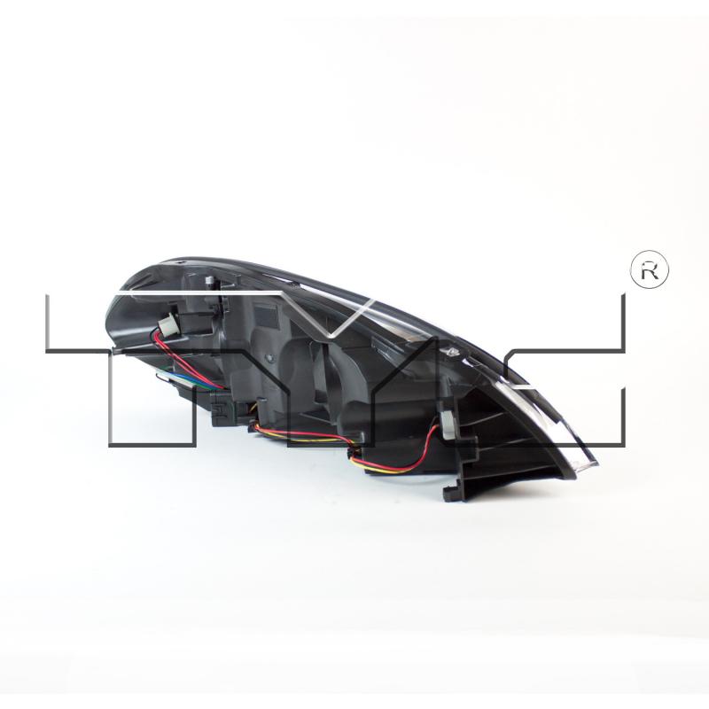 TYC 206746009 - Headlight Assembly TYC 206746009 Headlight Assembly product image 3 of 3