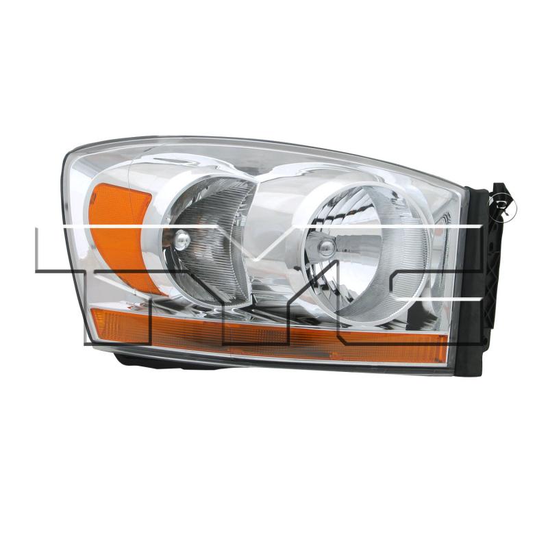 TYC 206747009 Headlight Assembly product image 1 of 2