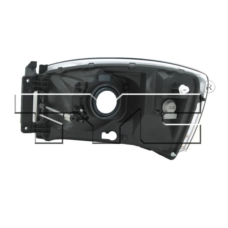 TYC 206747009 Headlight Assembly product image 2 of 2