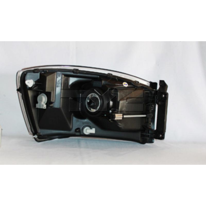 TYC 20674800 Headlight Assembly product image 1 of 2