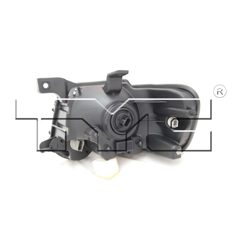 TYC 206749009 Headlight Assembly product image 1 of 2