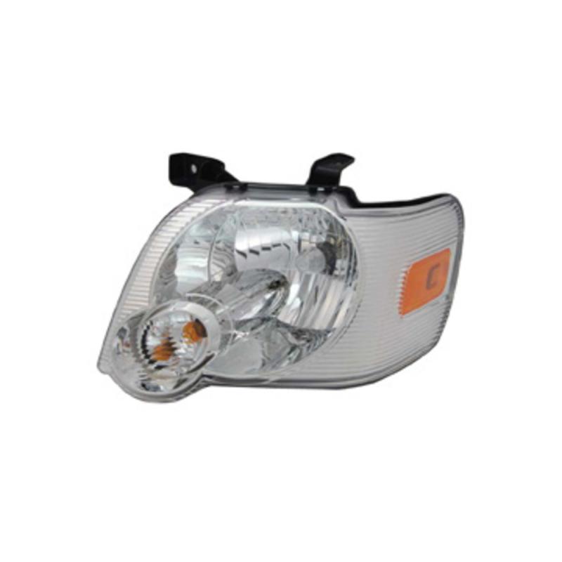 TYC 206750009 Headlight Assembly product image 1 of 2