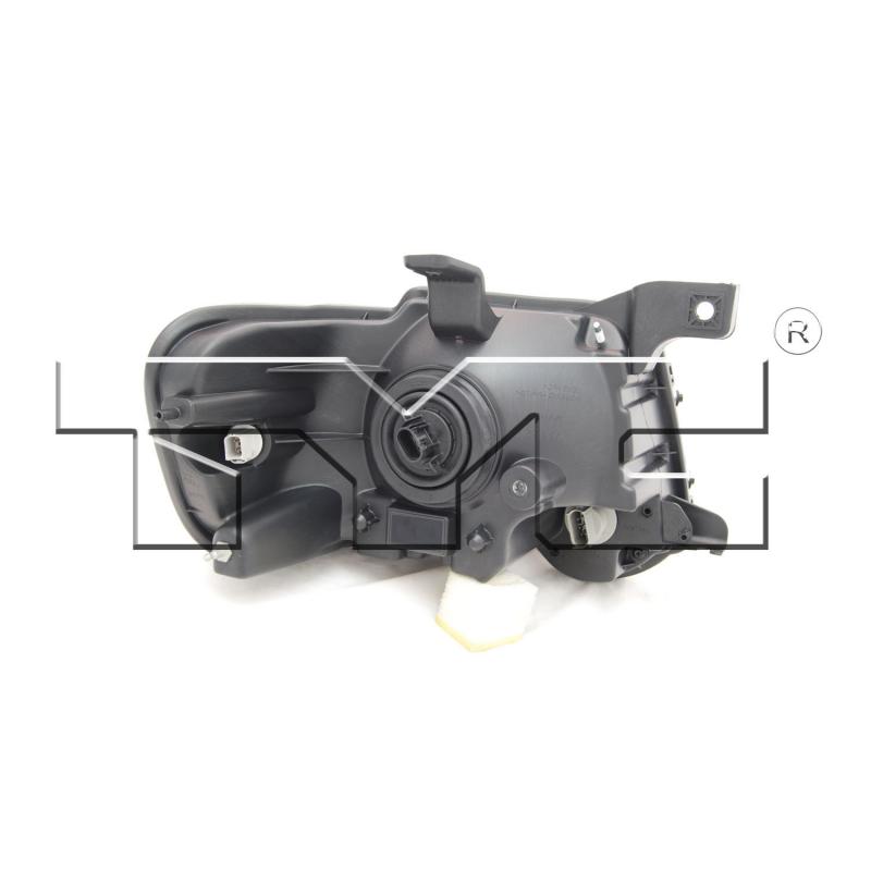 TYC 206750009 Headlight Assembly product image 2 of 2