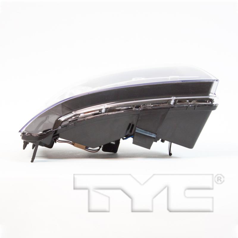 TYC 206755009 Headlight Assembly product image 1 of 7
