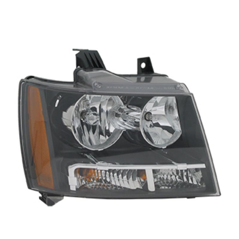 TYC 206755009 Headlight Assembly product image 7 of 7