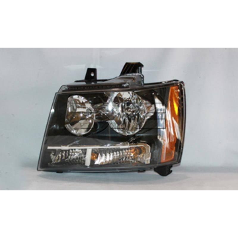 TYC 20675600 Headlight Assembly product image 2 of 2