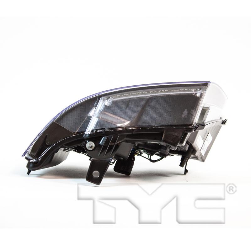 TYC 206756009 - Headlight Assembly TYC 206756009 Headlight Assembly product image 1 of 7